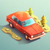 Car Runner: Tile Puzzle Game icon