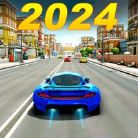Traffic Racing 2023 - Car Game icon