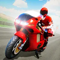 Moto Racer : Bike Racing Fever icon