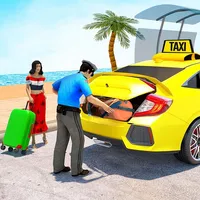 Taxi Game-Taxi Simulator Games icon