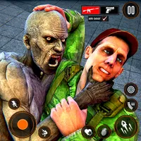 Zombie Shooting: Dead Town icon