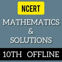 Class 10th Math NCERT Solution icon