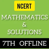 Class 7th Maths NCERT B&S icon