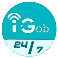 iGob 24/7 icon