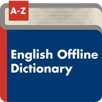 English Dictionary Offline - F icon