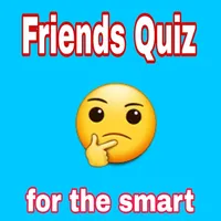 Friends Quiz. for the smart icon
