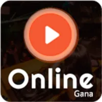 online gana - play song online icon