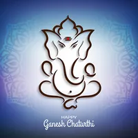 Ganesh Sticker - Ganesh Chatur icon