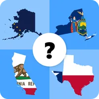 US State Quiz - USA Map Quiz icon