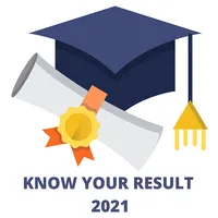 Know Your Result 2021 - 12 Sci icon