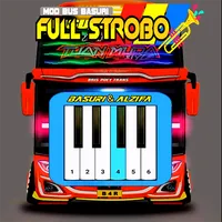 Mod Bus Basuri Full Strobo icon