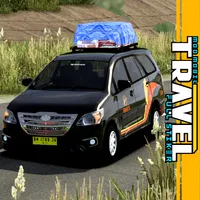 Mod Mobil Travel Full Stiker icon