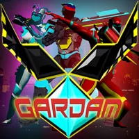 Hero - Gardam Shooter Legend icon
