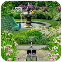 Garden Live Wallpapers icon