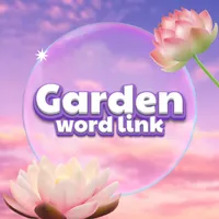 Word Link-Word Connect-Garden icon