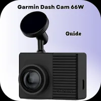 Garmin Dash Cam 66W Guide icon