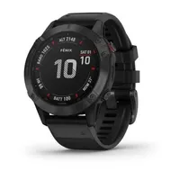 garmin fenix 6 pro | guide icon