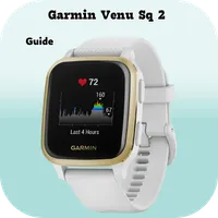 Garmin Venu Sq 2 Guide icon