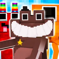 Garten of Banban 4 Minecraft icon