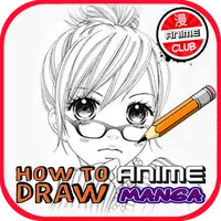 How to Draw Anime - Manga icon