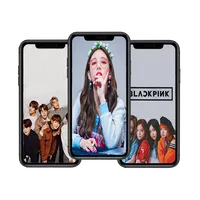 Wallpaper KPop cute HD icon