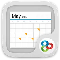 GO Calendar Widget icon