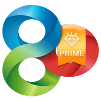 GO Launcher Prime (Remove Ads) icon