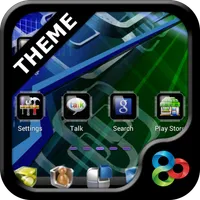 Tech GO Launcher EX Theme icon