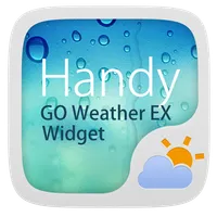 Handy GO Weather Widget Theme icon