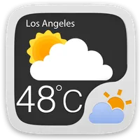 BlackTransparent system widget icon