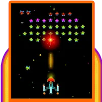 Galaxia Classic: Retro Arcade icon