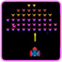 Galaxy Storm - Retro Invader icon