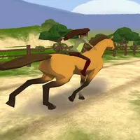 Horse Ride Race icon