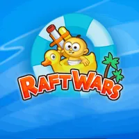 Raft Wars Game - Pirates icon