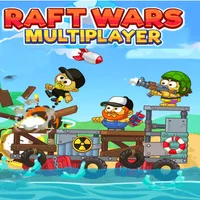 Raft Wars Multiplayer Game icon