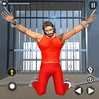 Prison Escape-Jail Break Game icon