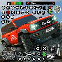 Offroad 4x4 Driving Adventure icon