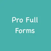 Learn & Pro Full Forms icon