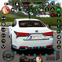 Car Simulator Car Parking Game icon