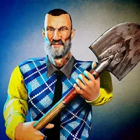 Crazy Neighbor 3D: Prankster icon