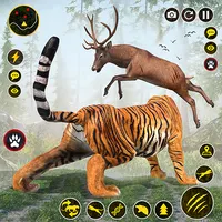 Wild Dino Hunter: Hunting Game icon