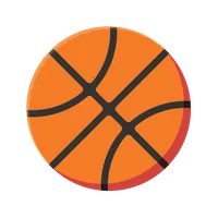 Basketball 2D icon