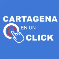 Cartagena en un Click icon