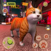 Wander Cat Simulator Games icon