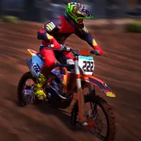 Motocross Bike Racing Games 3D icon