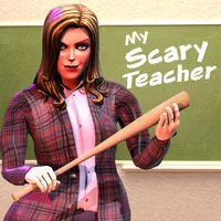 Scare Scary Evil Teacher 3D: S icon