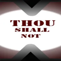 Thou Shall Not icon