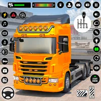 Truck Driving - Truck Games 3D icon