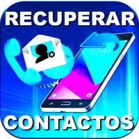 Recuperar Contactos Borrados G icon