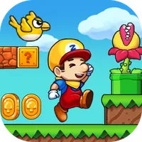 Super Matino - Adventure Game icon